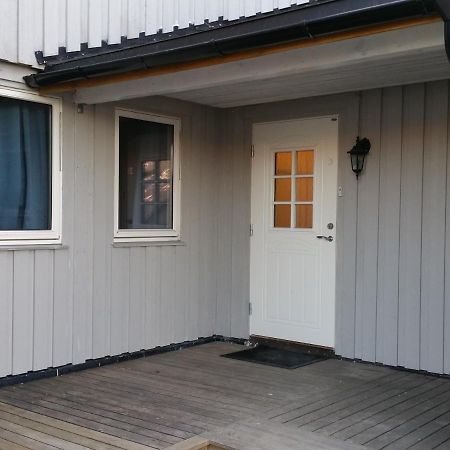 Hansnes Havfiske エクステリア 写真