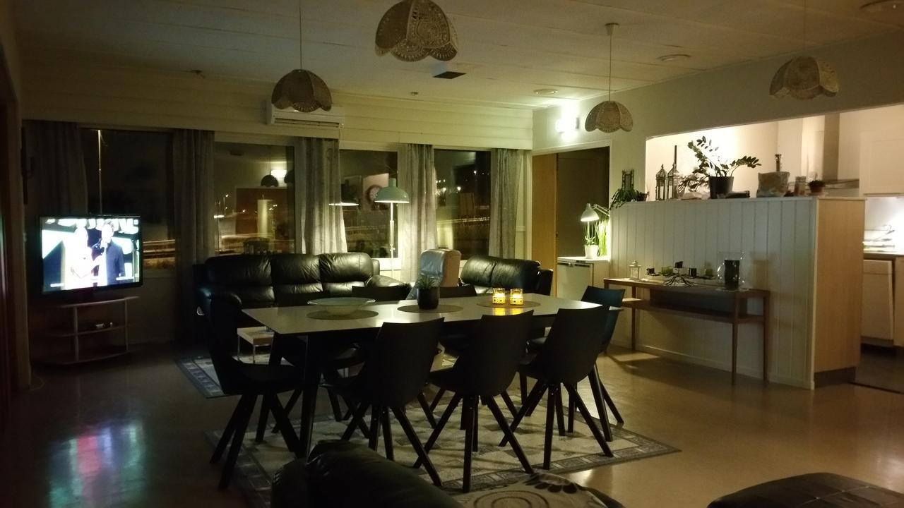 Hansnes Havfiske エクステリア 写真