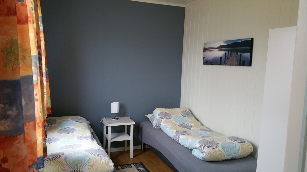 Hansnes Havfiske エクステリア 写真
