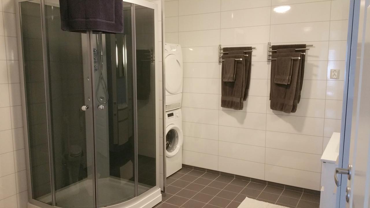 Hansnes Havfiske エクステリア 写真