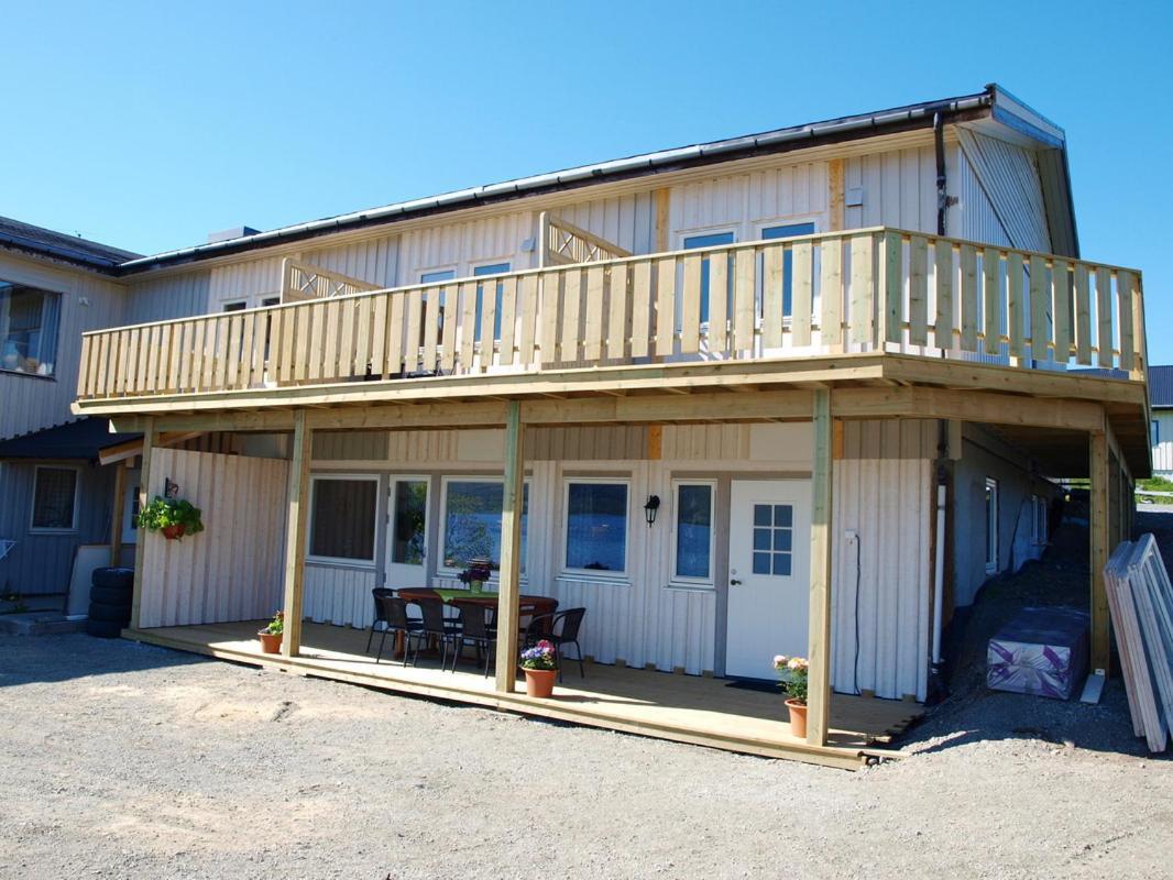 Hansnes Havfiske エクステリア 写真
