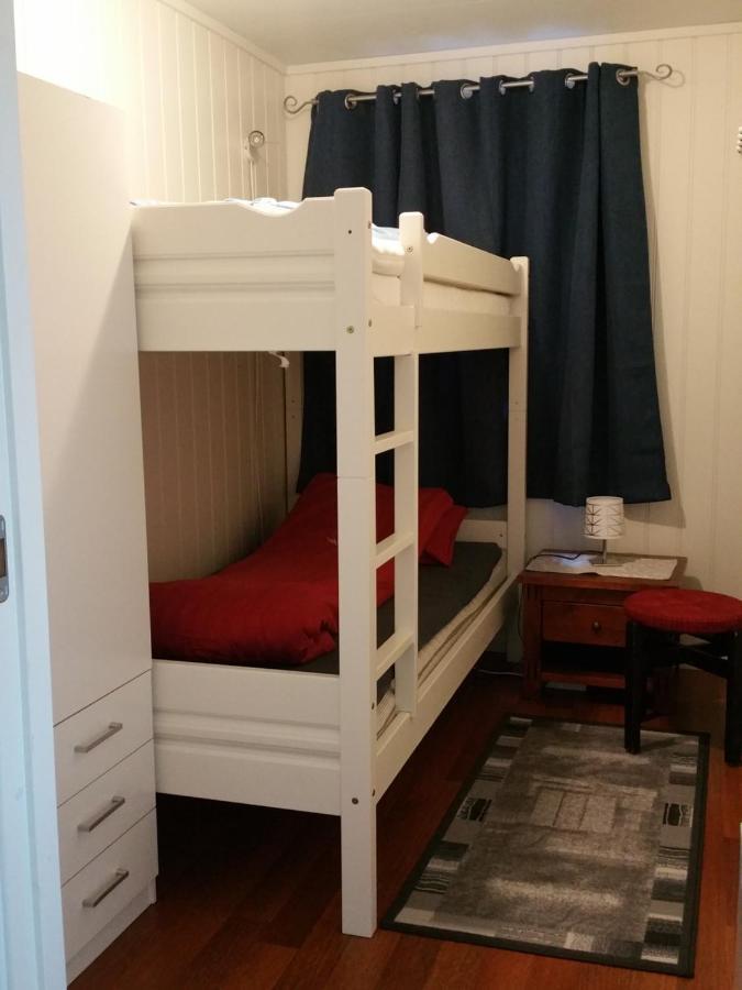 Hansnes Havfiske エクステリア 写真