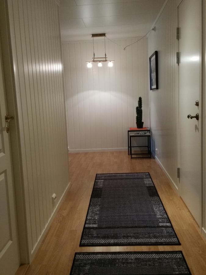 Hansnes Havfiske エクステリア 写真