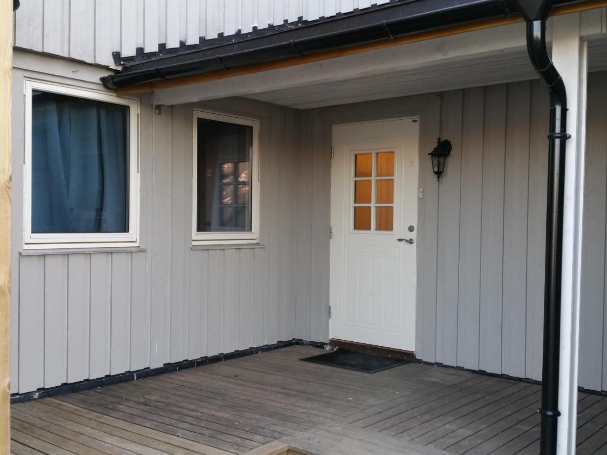 Hansnes Havfiske エクステリア 写真